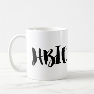 HBIC Boss Lady Coffee or Tea Mug