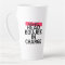 HBIC Large Latte Mug