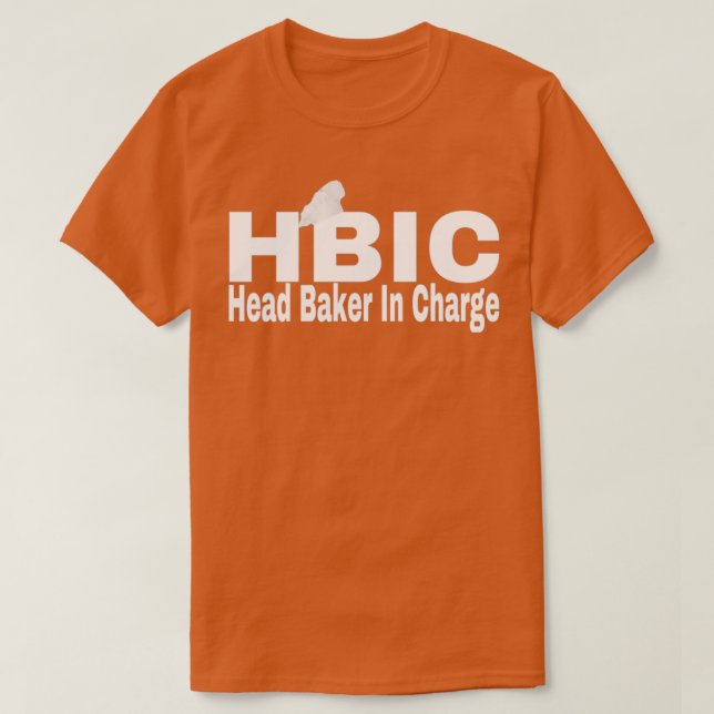 HBIC T-Shirt (Design Front)