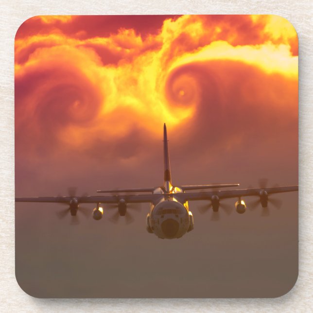 HC-130 HERCULES COASTER (Front)