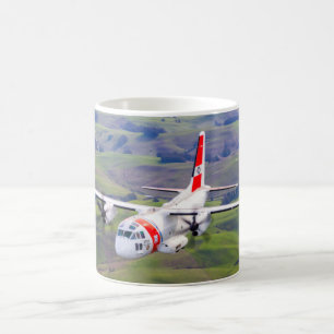 HC-27J SPARTAN COFFEE MUG