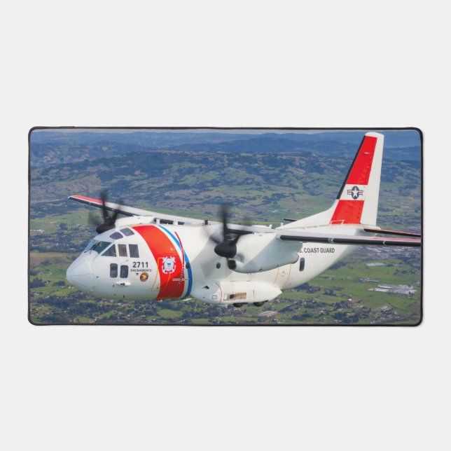 HC-27J SPARTAN DESK MAT (Front)