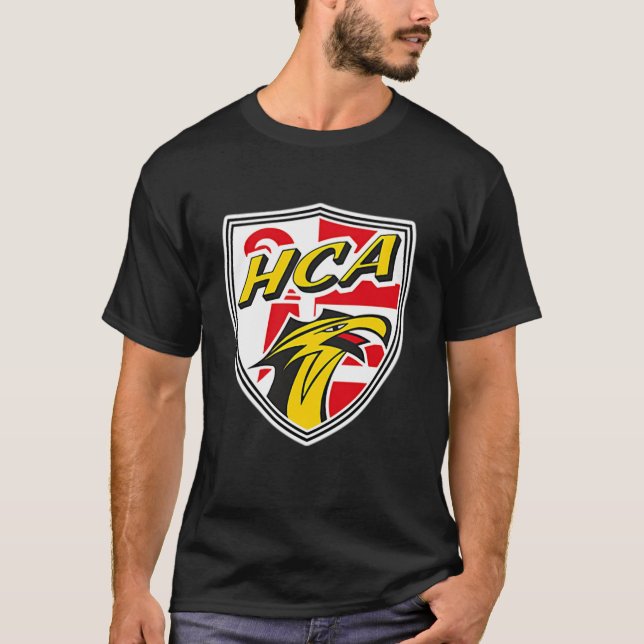 HC Ajoie T-Shirt (Front)
