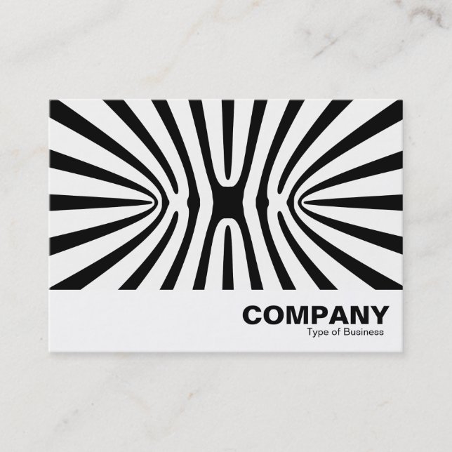 HC Fractal Abstract 140717 Business Card (Front)