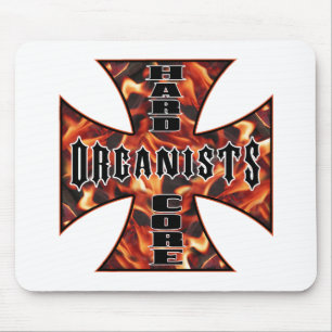 HC Organist Mouse Pad