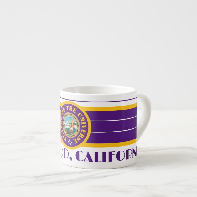 HCACOU HOLLYWOOD, CA (COU)  ESPRESSO CUP (Front Right)