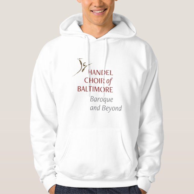HCB Hooded Sweatshirt (Front)