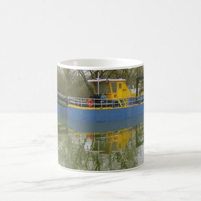 HD6 COFFEE MUG (Center)