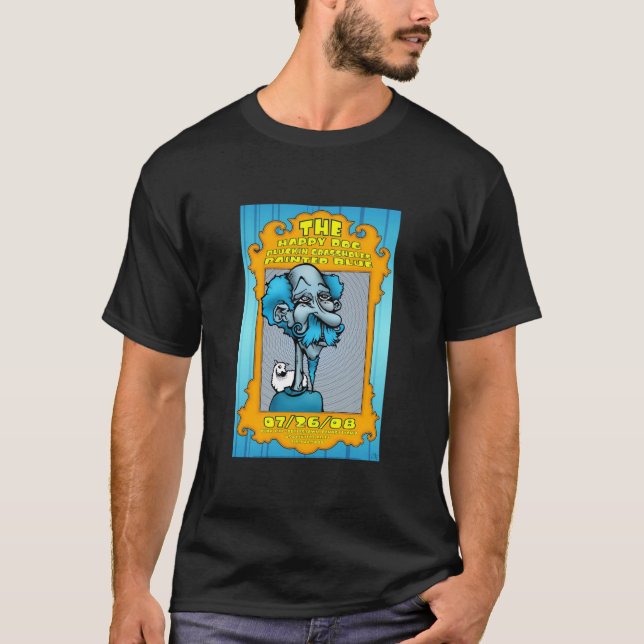 HD-7-26 T-Shirt (Front)