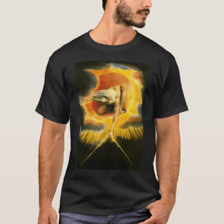 Hd Ancient Of Days By William Blake High T-Shirt