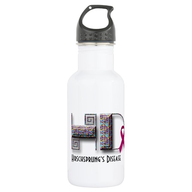 HD BPA FREE BOTTLE (Front)