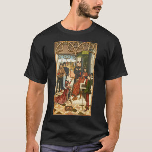 Hd Justice Of Emperor Otto Iii (Panel 2 Of 2) By T-Shirt
