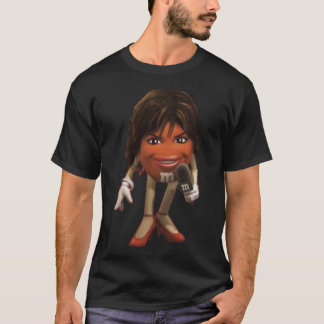 HD Lisa Rinna M&M Reporter Twitter Meme Sticker T-Shirt