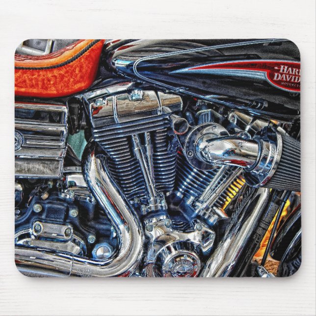 HD MOUSE PAD (Front)