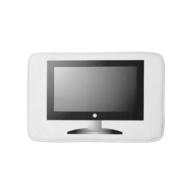 HD TV BATH MAT (Front)