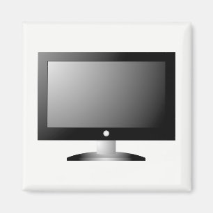 HD TV MAGNET