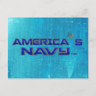 HD U.S. Navy Postcard