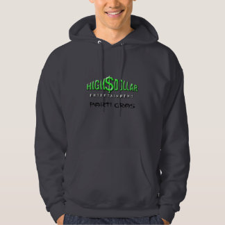 HDPartiGras Hoodie Dark