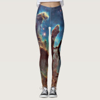 HDR Eagle Nebula Pillars of Creation