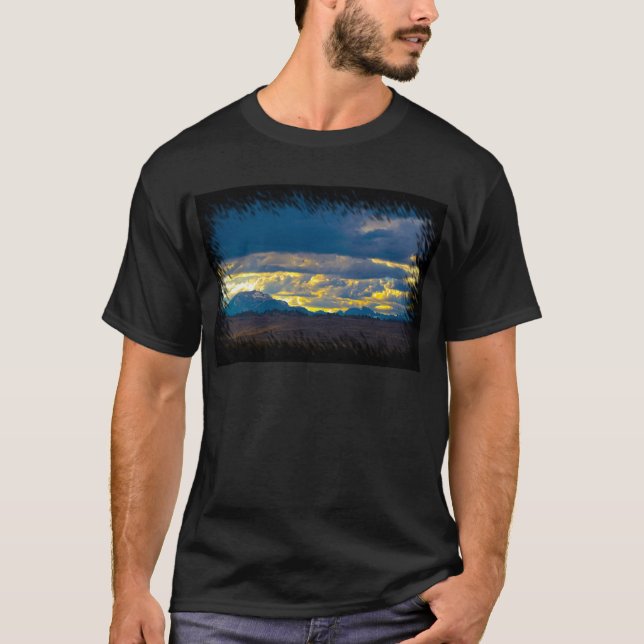 HDR Sierra Nevada T-Shirt (Front)