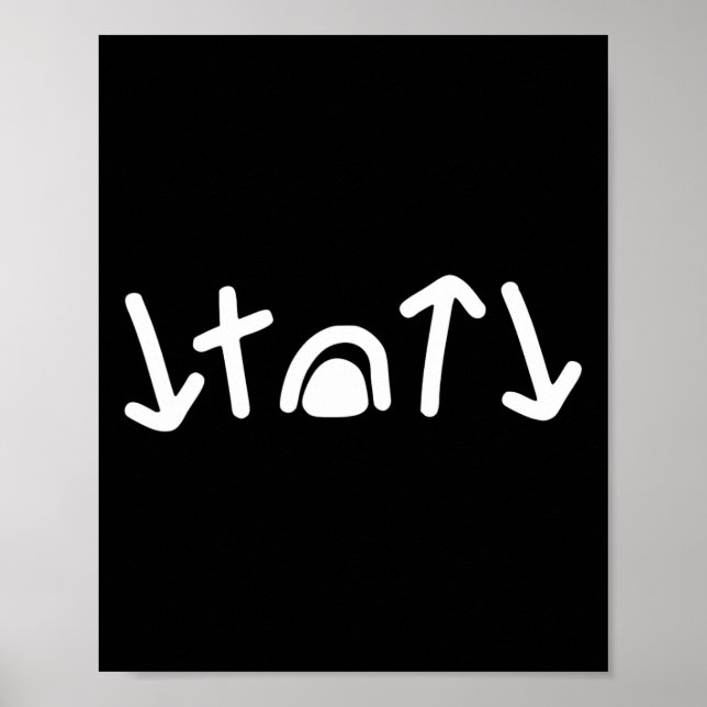 He Came He Died He Rose He Ascended He Is Coming B Poster (Front)