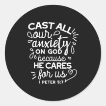 He Cares for You – Encouraging Christian Quote