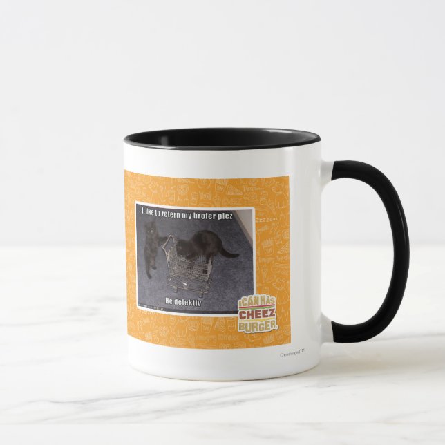 He defectiv mug (Right)
