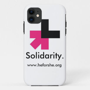 He for She Case-Mate iPhone Case