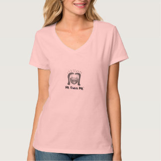 He Fuels Me Women's T-Shirt