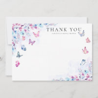 He Gives Me Butterflies Bridal Shower