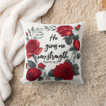 He Gives Me New Strength