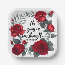 He Gives Me New Strength