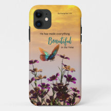 He Has Made Everything Beautiful Butterfly