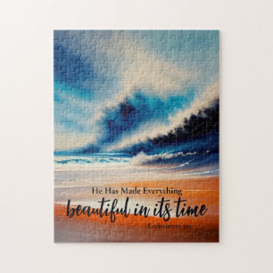 He Has Made Everything Beautiful Puzzle