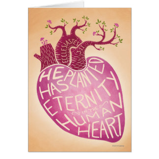 He Has Planted Eternity in the Human Heart