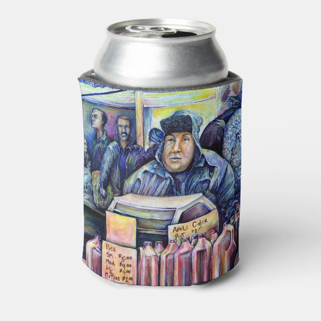 He Heard, What I Saw Can Cooler (Can Back)