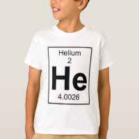 He - Helium