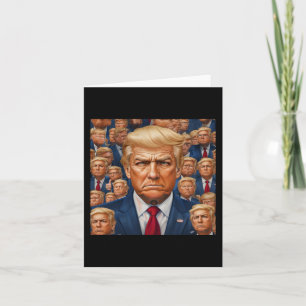 He Is Everywhere Inauguration Stickers 1 Card