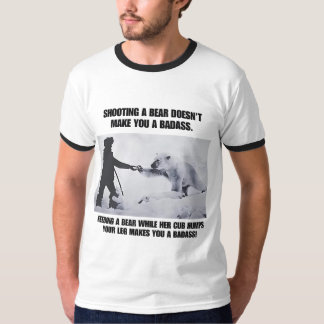 He is getting humped more than you T-Shirt