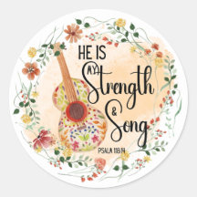 He is My Strength