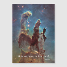 He is not here; He is Risen | Luke 24 v 6