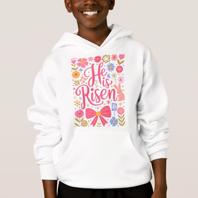 He is Raisen Easter Retro Design-61415 (Front)
