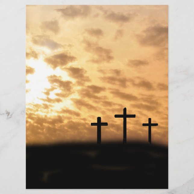 He is Risen! (Front)