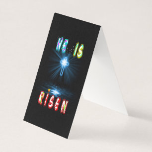 He Is Risen