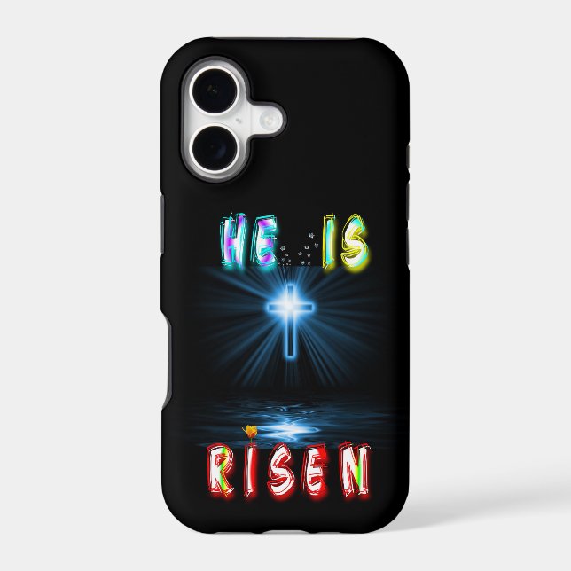He Is Risen (Back)