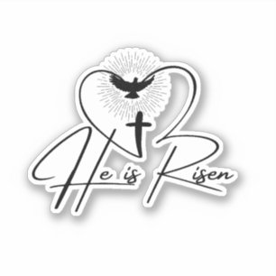 He Is Risen
