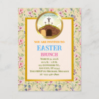 He is Risen and Celebration of Resurrection Sunday