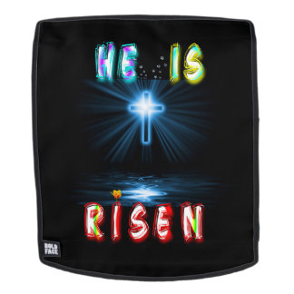 He Is Risen Backpack