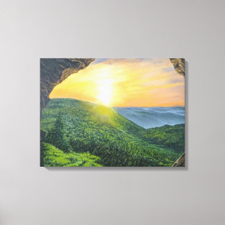 He Is Risen! Canvas Print