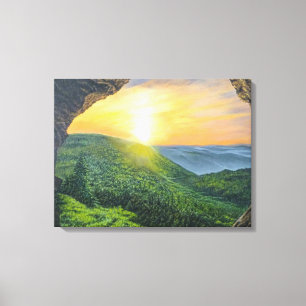 He Is Risen! Canvas Print